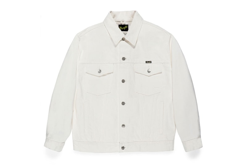 WACKO MARIA 攜手 Wrangler、Lee 推出全新聯名系列