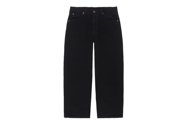 WACKO MARIA 攜手 Wrangler、Lee 推出全新聯名系列