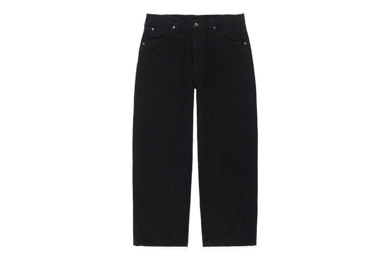 WACKO MARIA 攜手 Wrangler、Lee 推出全新聯名系列
