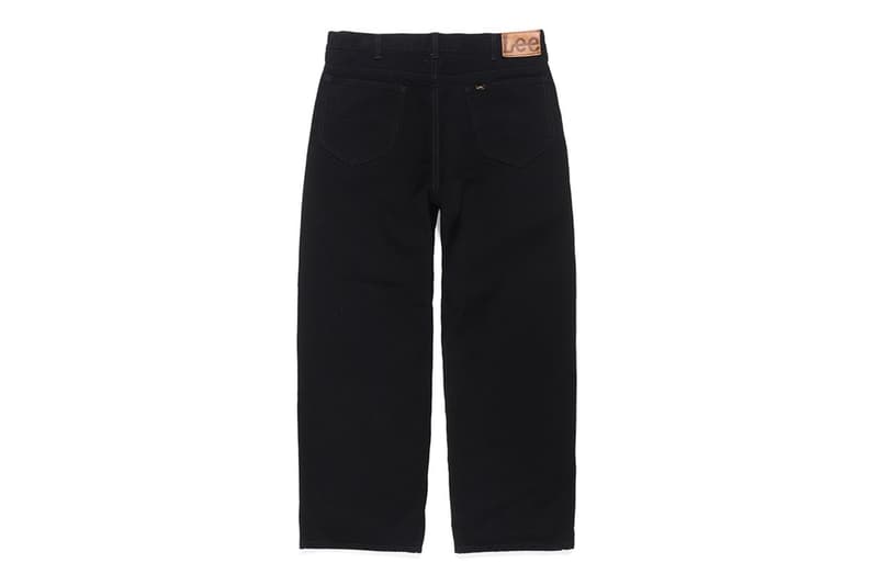 WACKO MARIA 攜手 Wrangler、Lee 推出全新聯名系列