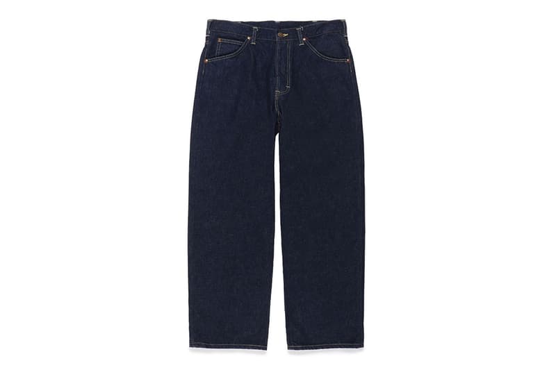 WACKO MARIA 攜手 Wrangler、Lee 推出全新聯名系列