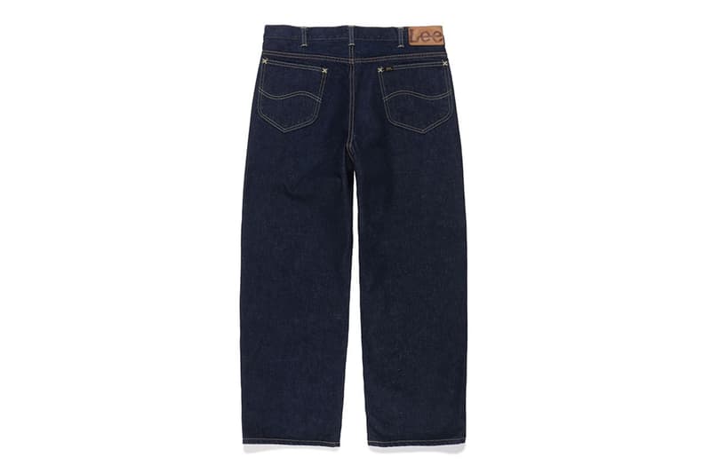 WACKO MARIA 攜手 Wrangler、Lee 推出全新聯名系列