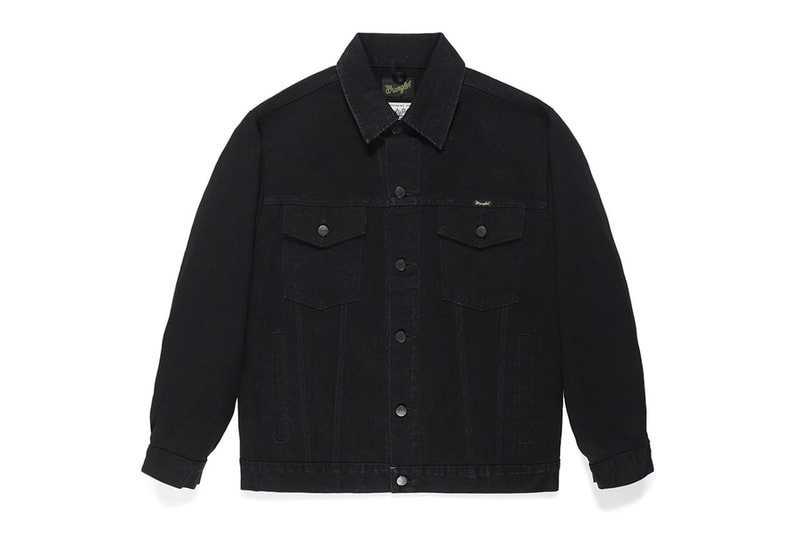 WACKO MARIA 攜手 Wrangler、Lee 推出全新聯名系列