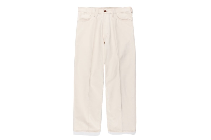 WACKO MARIA 攜手 Wrangler、Lee 推出全新聯名系列