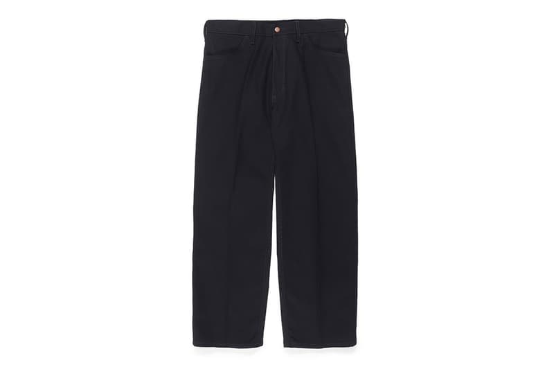 WACKO MARIA 攜手 Wrangler、Lee 推出全新聯名系列