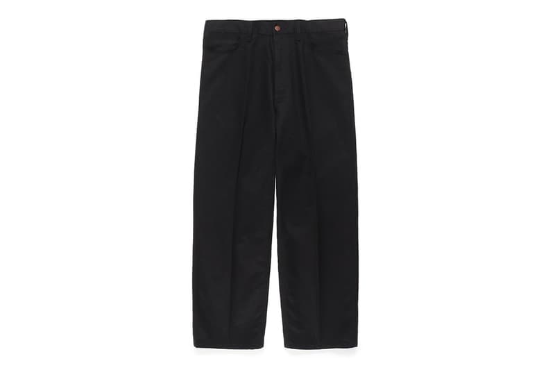 WACKO MARIA 攜手 Wrangler、Lee 推出全新聯名系列