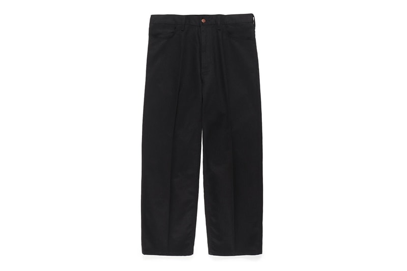 WACKO MARIA 攜手 Wrangler、Lee 推出全新聯名系列