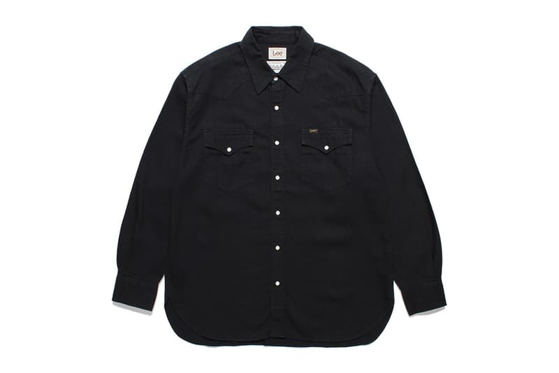 WACKO MARIA 攜手 Wrangler、Lee 推出全新聯名系列