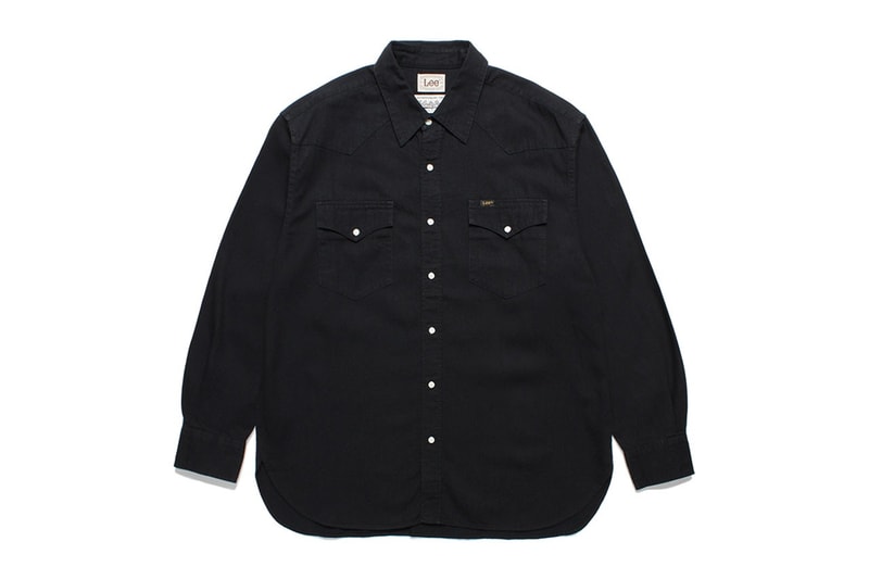 WACKO MARIA 攜手 Wrangler、Lee 推出全新聯名系列