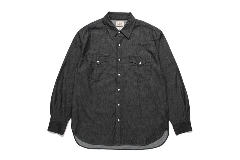 WACKO MARIA 攜手 Wrangler、Lee 推出全新聯名系列