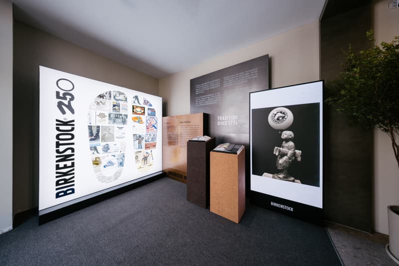 BIRKENSTOCK 开启 250 周年上海张园限时店