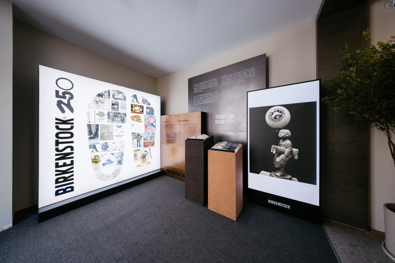 BIRKENSTOCK 开启 250 周年上海张园限时店