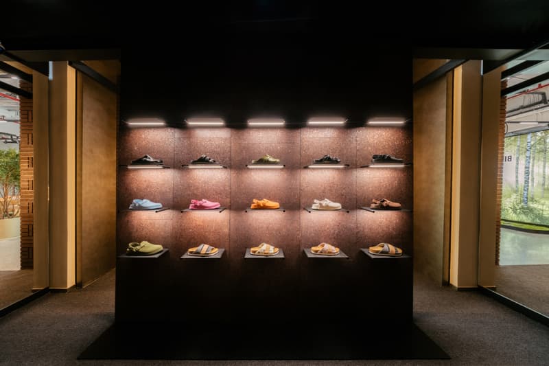 BIRKENSTOCK 开启 250 周年上海张园限时店