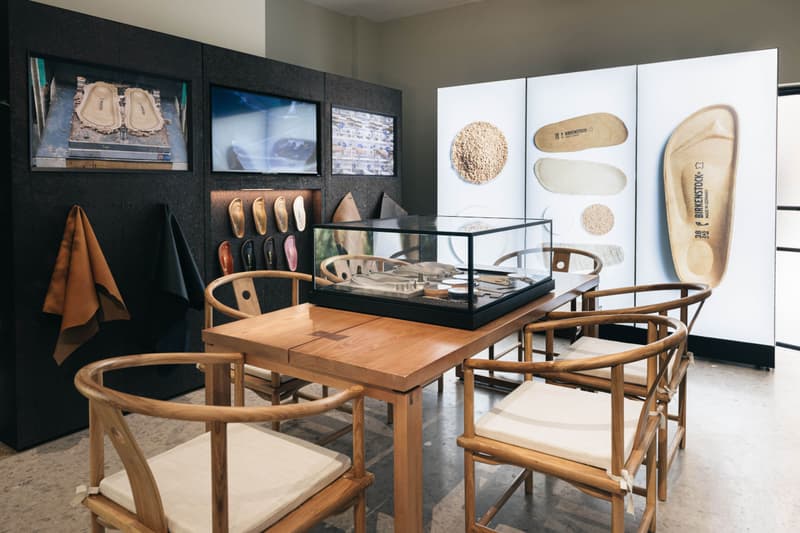 BIRKENSTOCK 开启 250 周年上海张园限时店