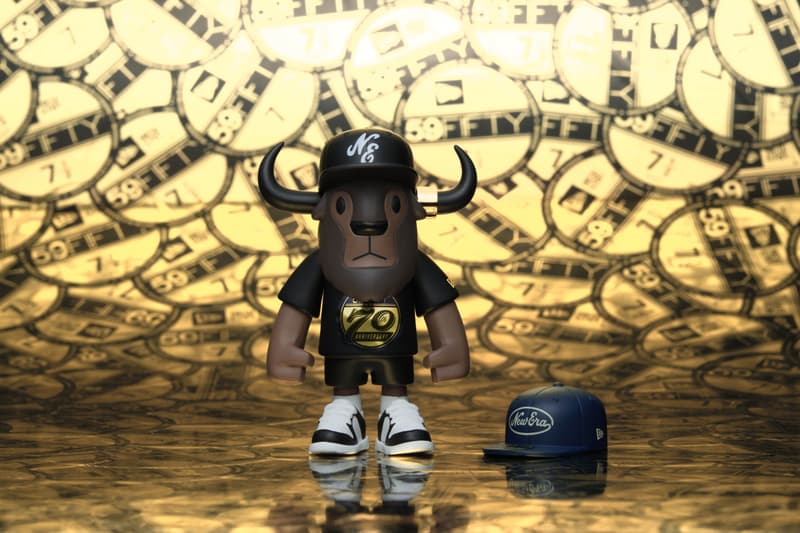 New Era 59FIFTY 推出 70 周年纪念版系列