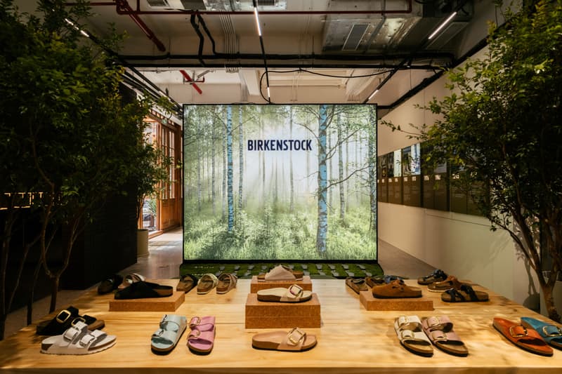 BIRKENSTOCK 开启 250 周年上海张园限时店