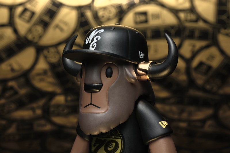 New Era 59FIFTY 推出 70 周年纪念版系列