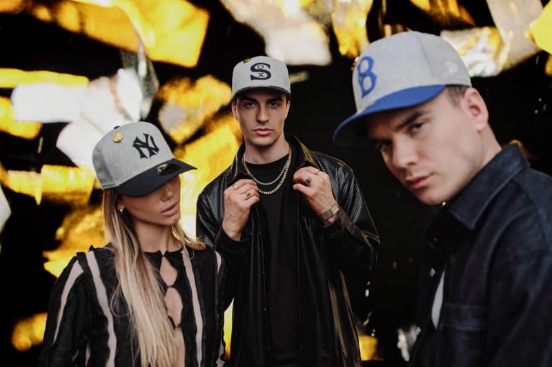 New Era 59FIFTY 推出 70 周年纪念版系列