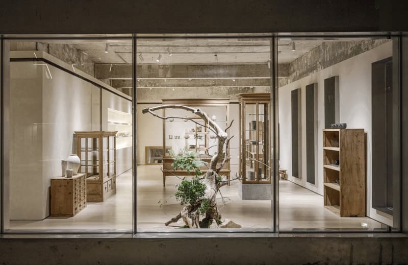 YEARLY PLAN HOUSE 呈现日本当代器皿艺术家展览