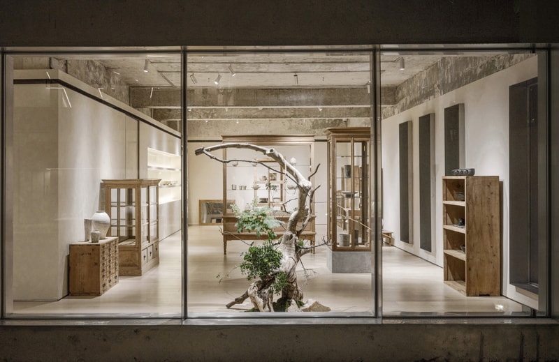 YEARLY PLAN HOUSE 呈现日本当代器皿艺术家展览