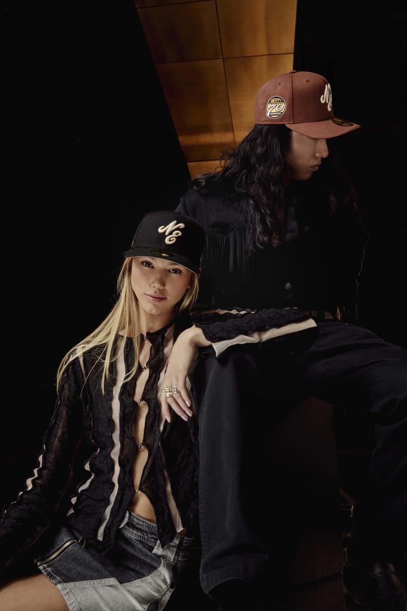 New Era 59FIFTY 推出 70 周年纪念版系列