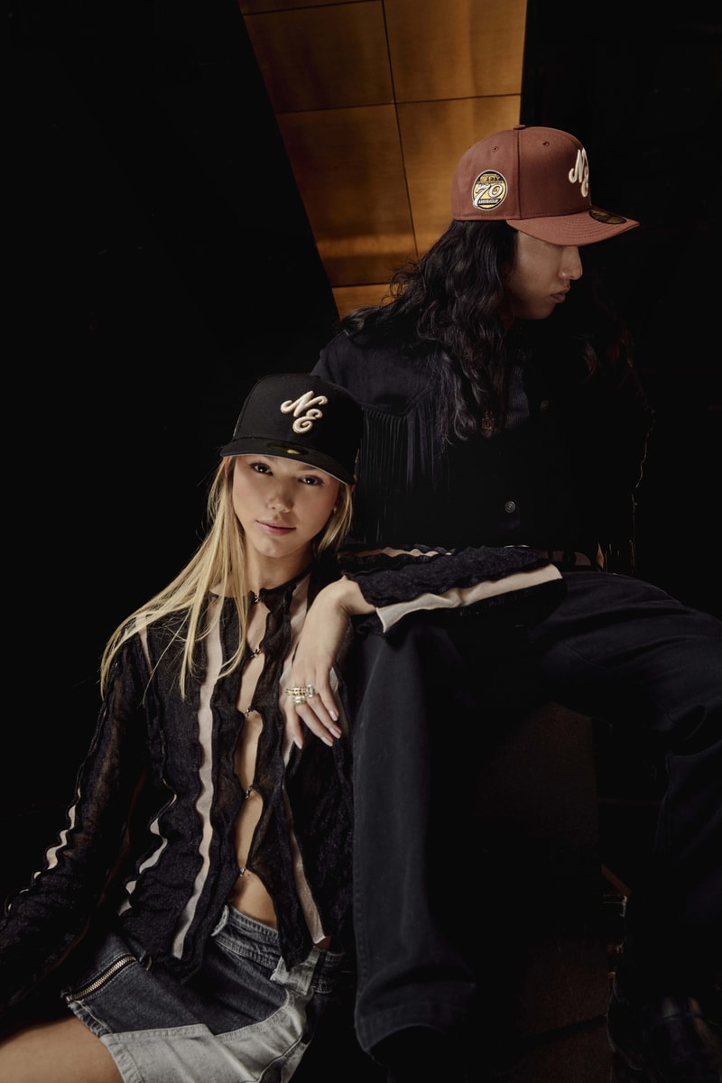 New Era 59FIFTY 推出 70 周年纪念版系列