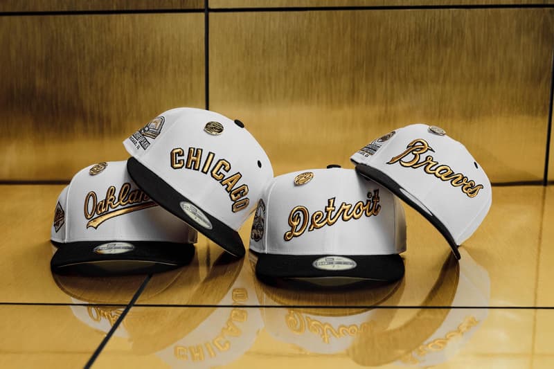 New Era 59FIFTY 推出 70 周年纪念版系列