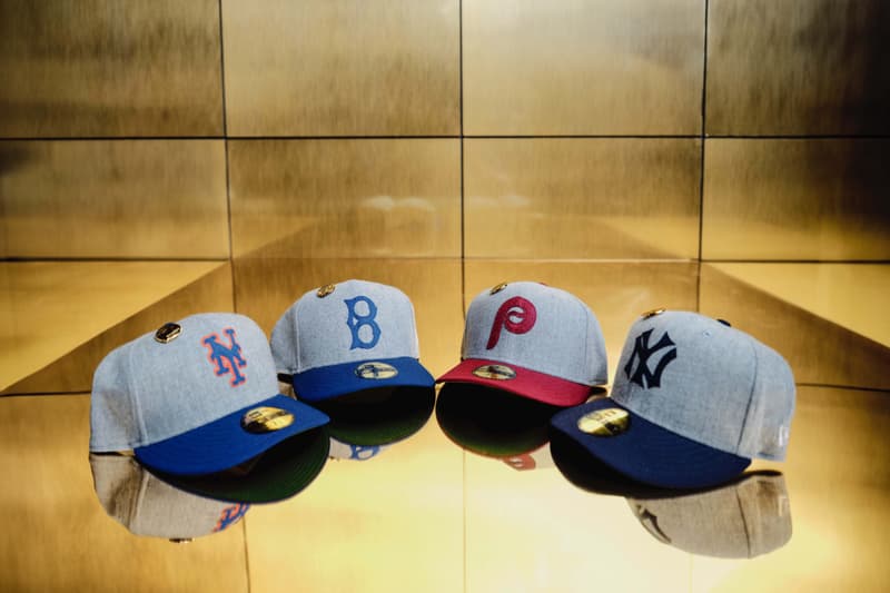 New Era 59FIFTY 推出 70 周年纪念版系列