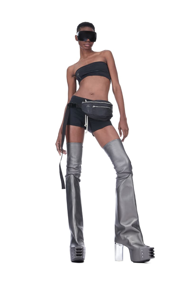 Champion x Rick Owens 最新聯名系列登場