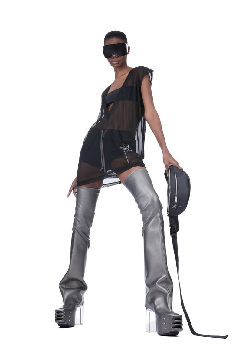 Champion x Rick Owens 最新聯名系列登場