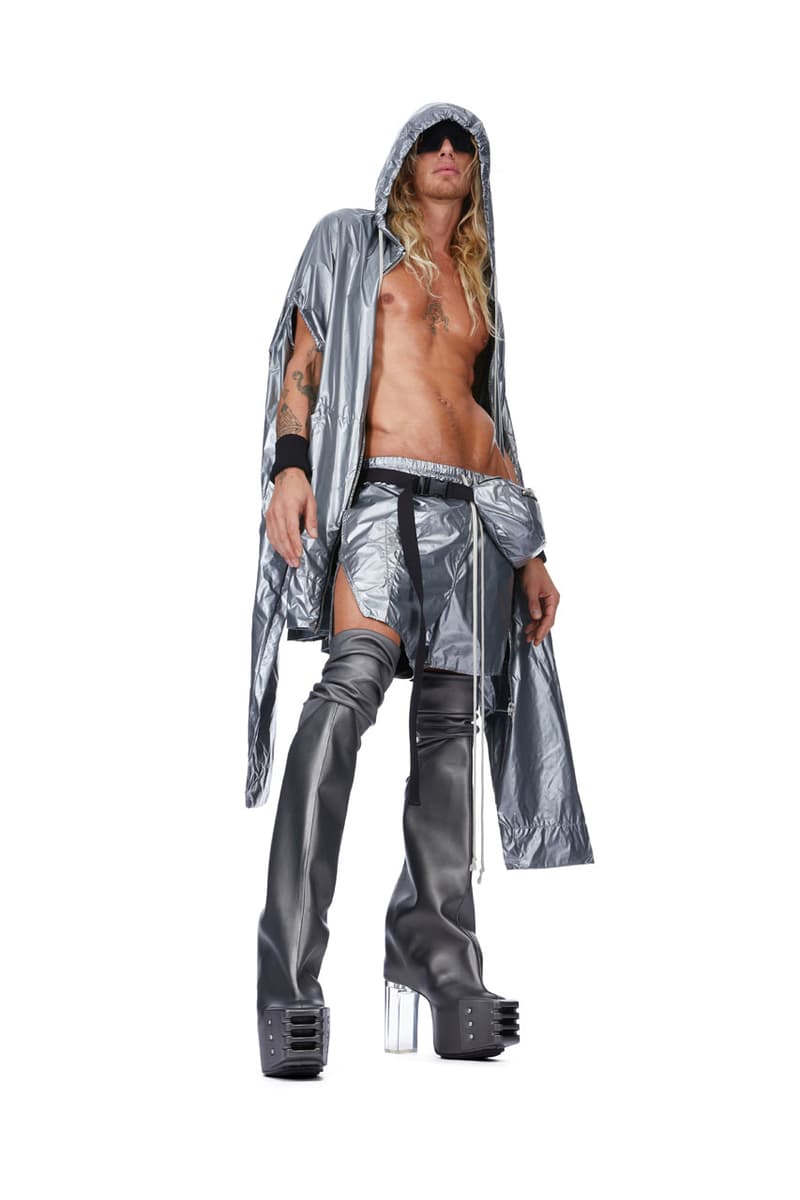 Champion x Rick Owens 最新聯名系列登場