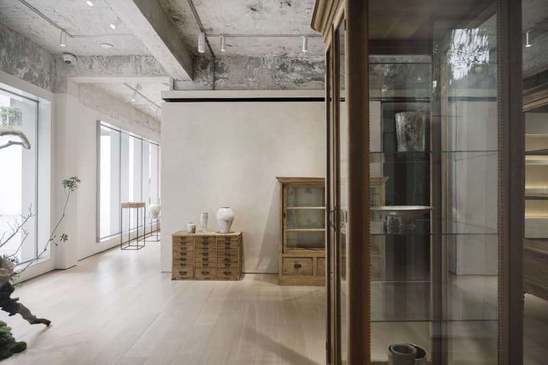 YEARLY PLAN HOUSE 呈现日本当代器皿艺术家展览