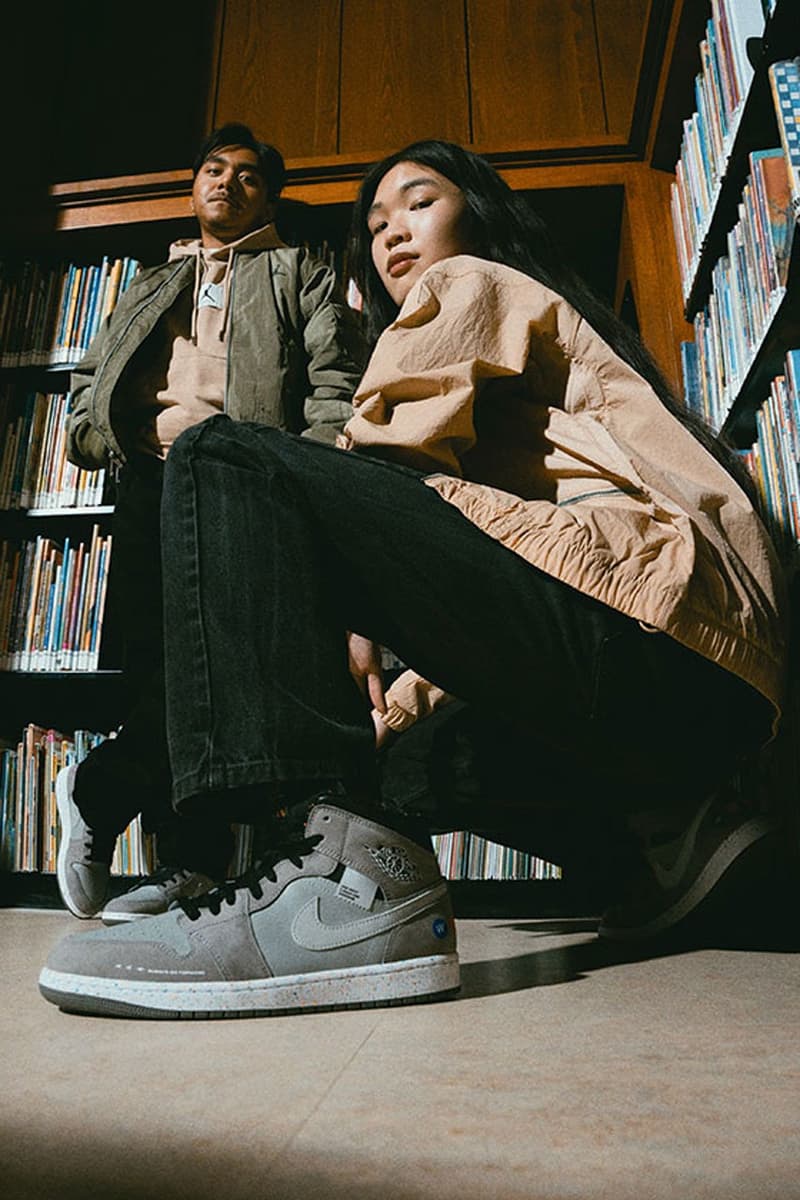 靈感源於紐約地鐵！Air Jordan 1 Mid 全新配色「Subway」率先亮相