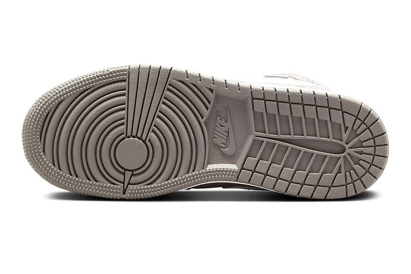 靈感源於紐約地鐵！Air Jordan 1 Mid 全新配色「Subway」率先亮相