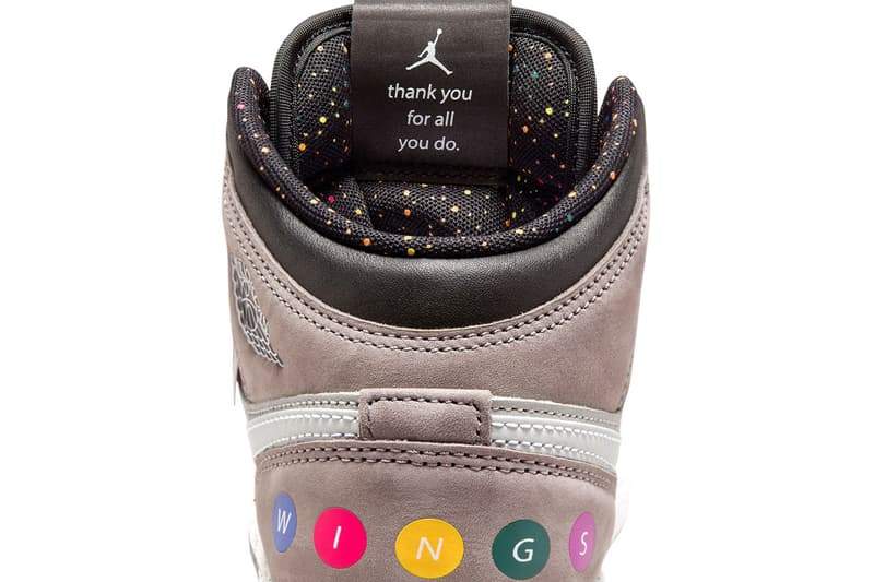 靈感源於紐約地鐵！Air Jordan 1 Mid 全新配色「Subway」率先亮相