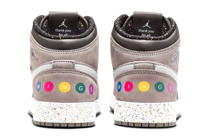 靈感源於紐約地鐵！Air Jordan 1 Mid 全新配色「Subway」率先亮相