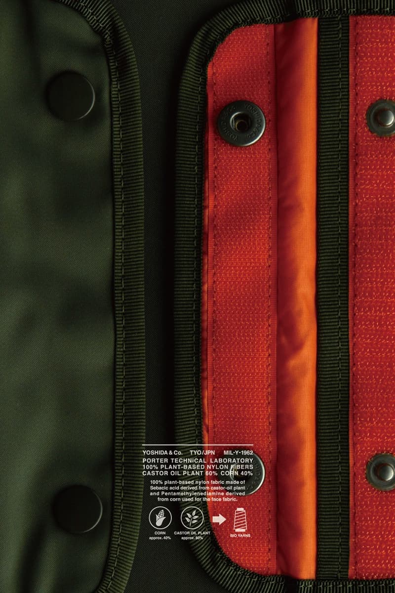 PORTER 全新「ALL NEW TANKER」系列包款登場