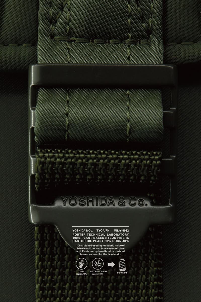 PORTER 全新「ALL NEW TANKER」系列包款登場