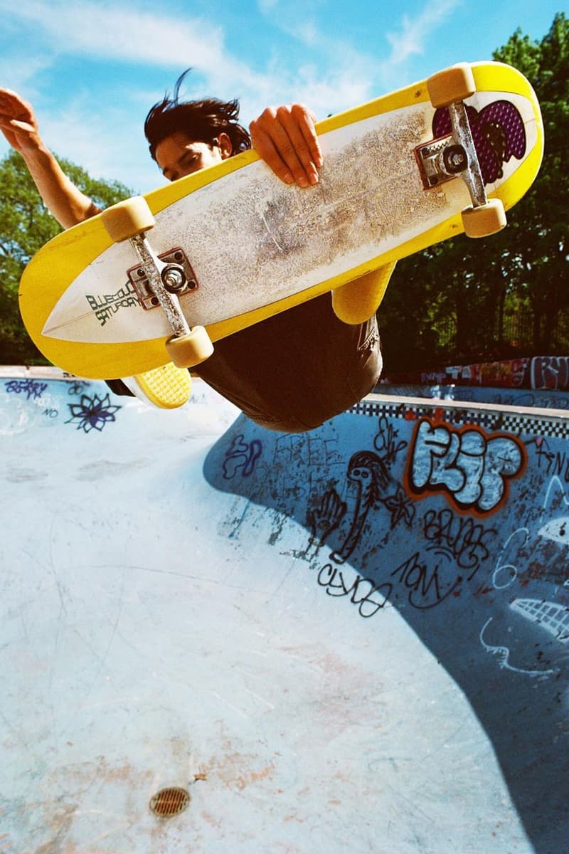 Saturdays NYC x Blue Couch 全新联名系列登場