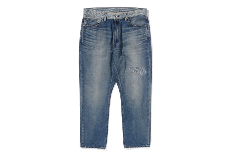 A BATHING APE® 携手 SEAN WOTHERSPOON 打造首个联名系列