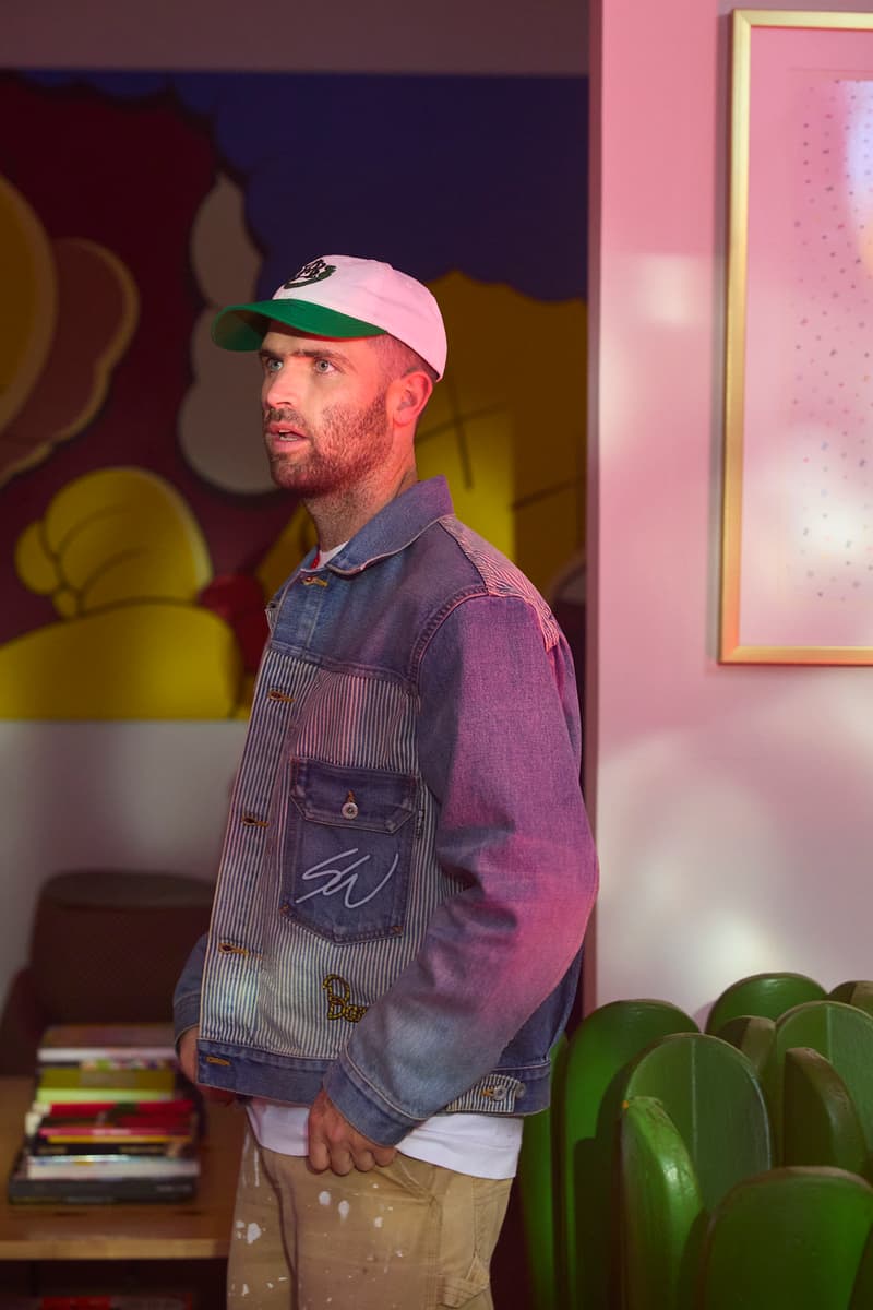 A BATHING APE® 携手 SEAN WOTHERSPOON 打造首个联名系列