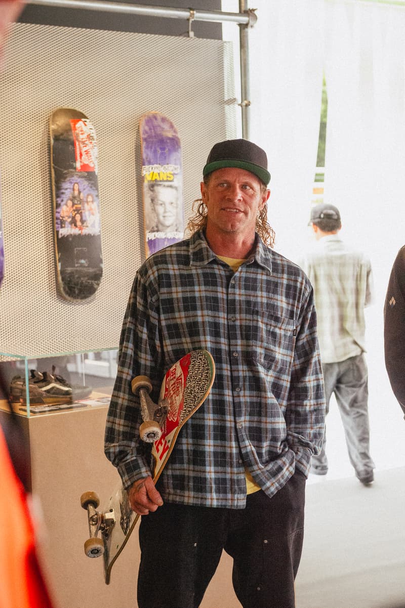 Vans AVE 2.0 全球滑板巡回赛上海站现场回顾