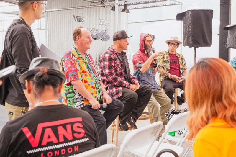 Vans AVE 2.0 全球滑板巡回赛上海站现场回顾