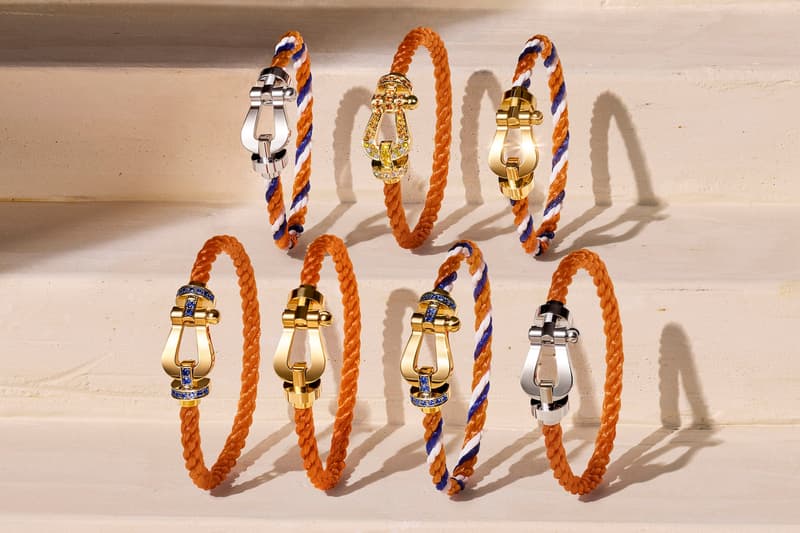 FRED 再度携手 ROLAND-GARROS 法网推出联名系列