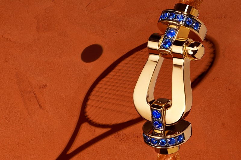 FRED 再度携手 ROLAND-GARROS 法网推出联名系列