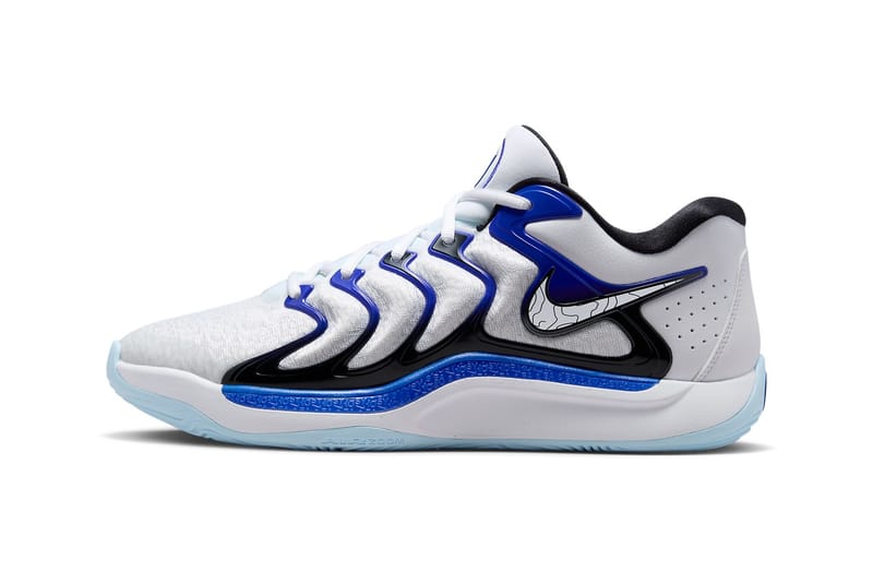 搶先預覽 Nike KD 17 全新配色「Penny」官方圖輯