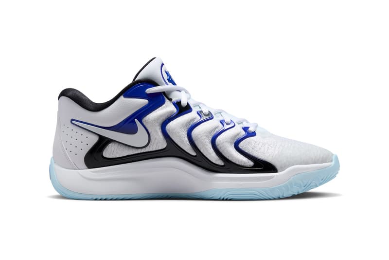 搶先預覽 Nike KD 17 全新配色「Penny」官方圖輯