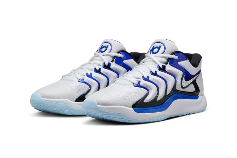 搶先預覽 Nike KD 17 全新配色「Penny」官方圖輯