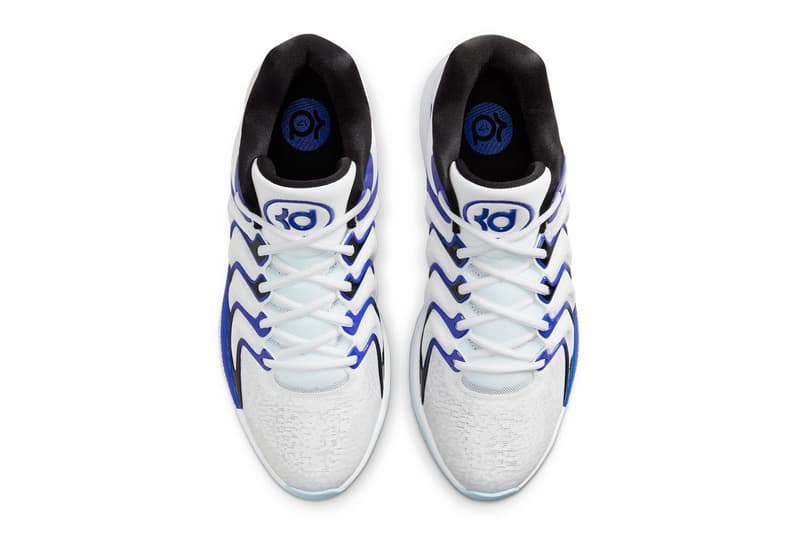 搶先預覽 Nike KD 17 全新配色「Penny」官方圖輯