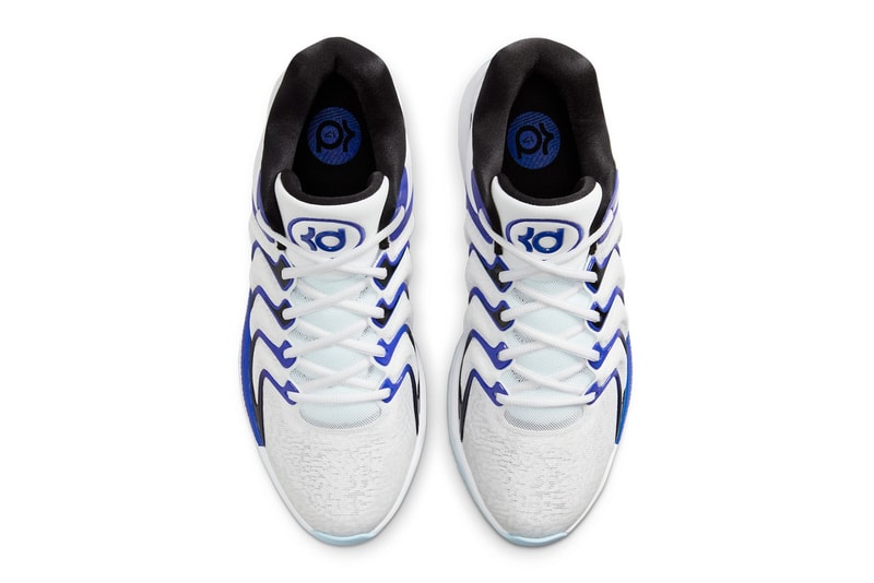 搶先預覽 Nike KD 17 全新配色「Penny」官方圖輯